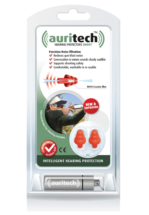 Ear Plugs (Auritech)