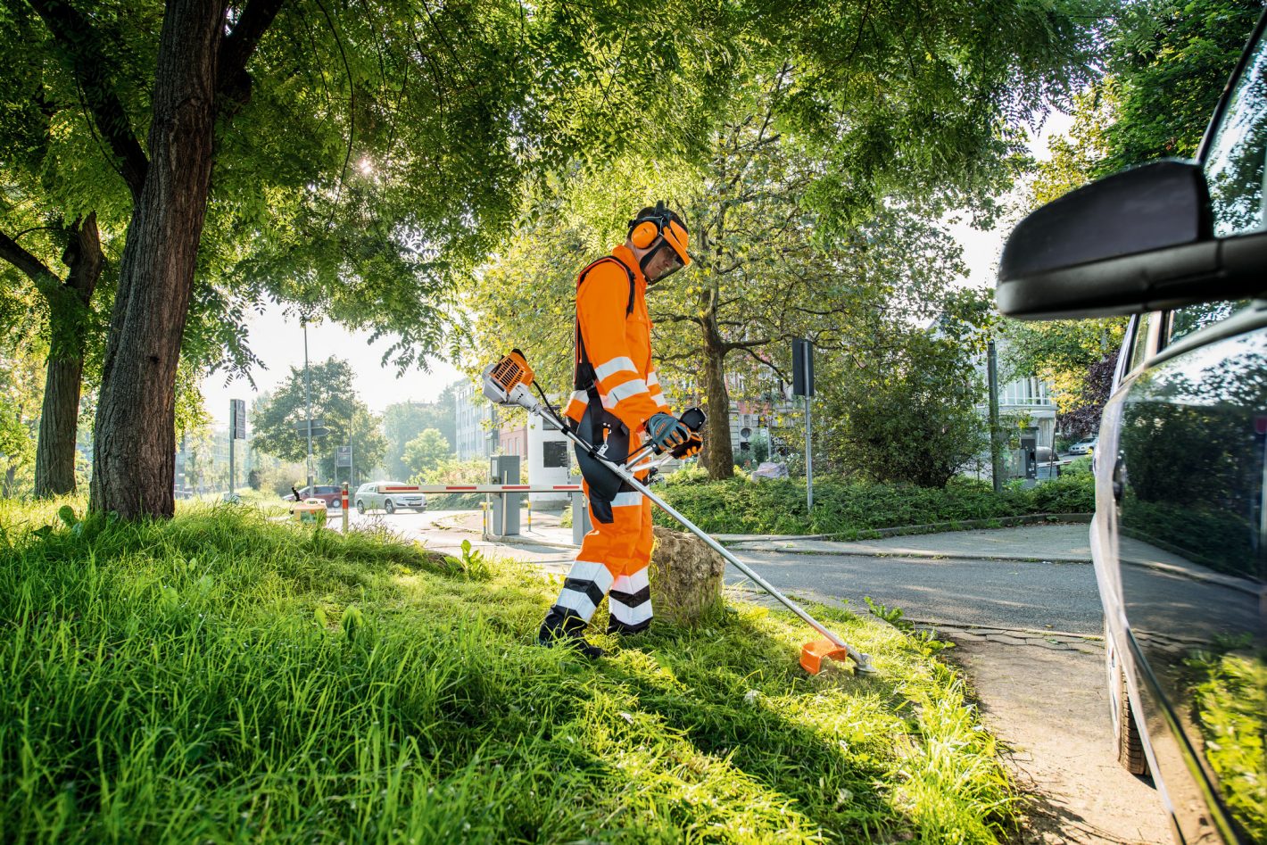 Stihl FS94 RC-E Brushcutter