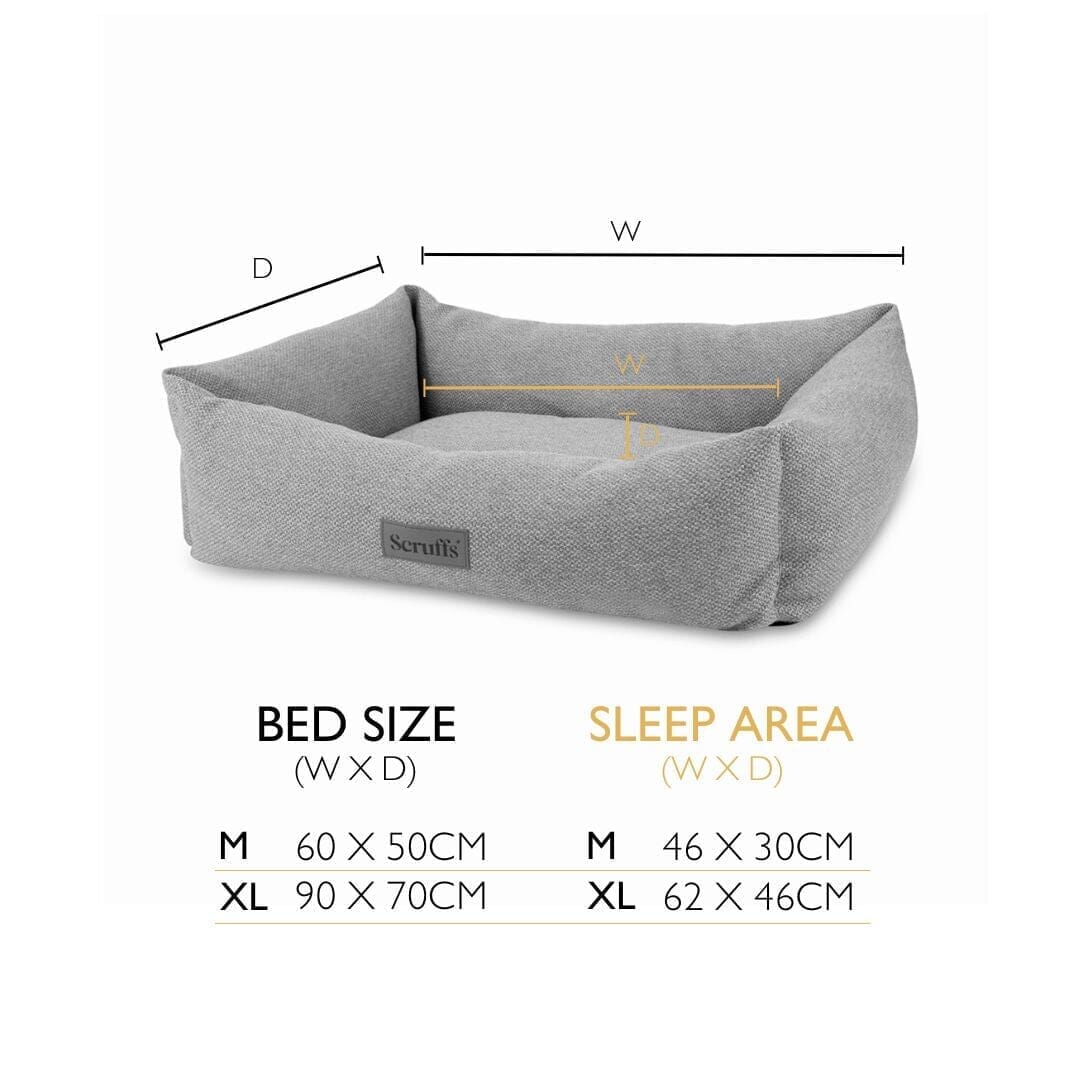 Seattle Bed Brown (M)