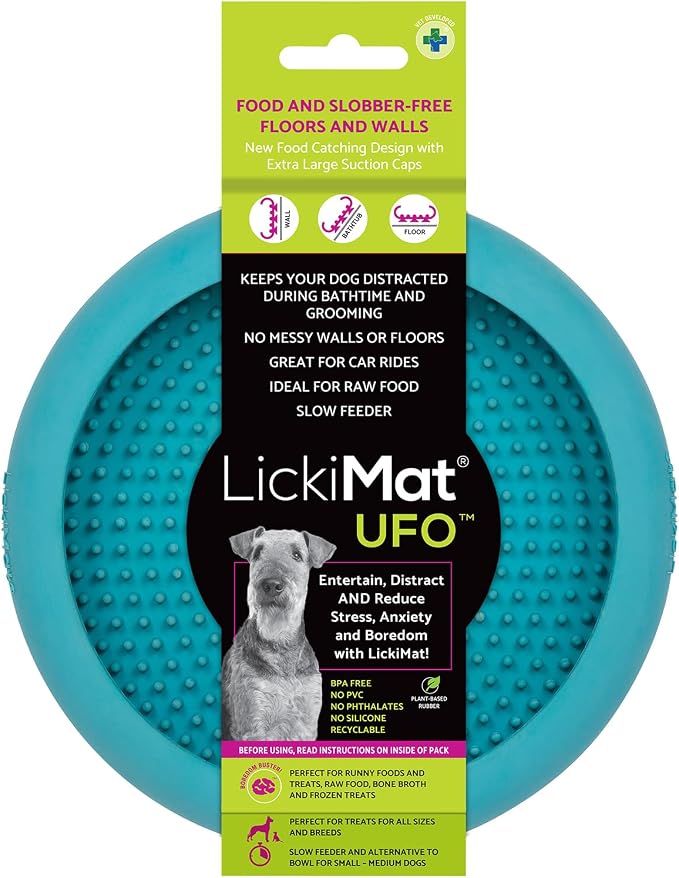 Lickimat UFO 18cm