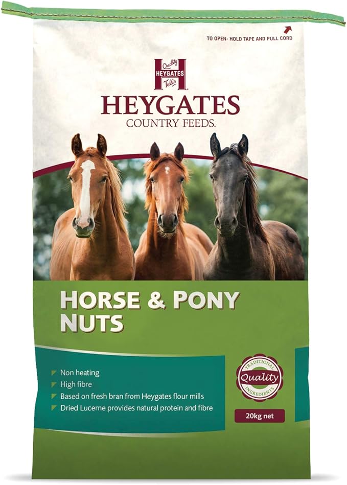 Horse & Pony Nuts
