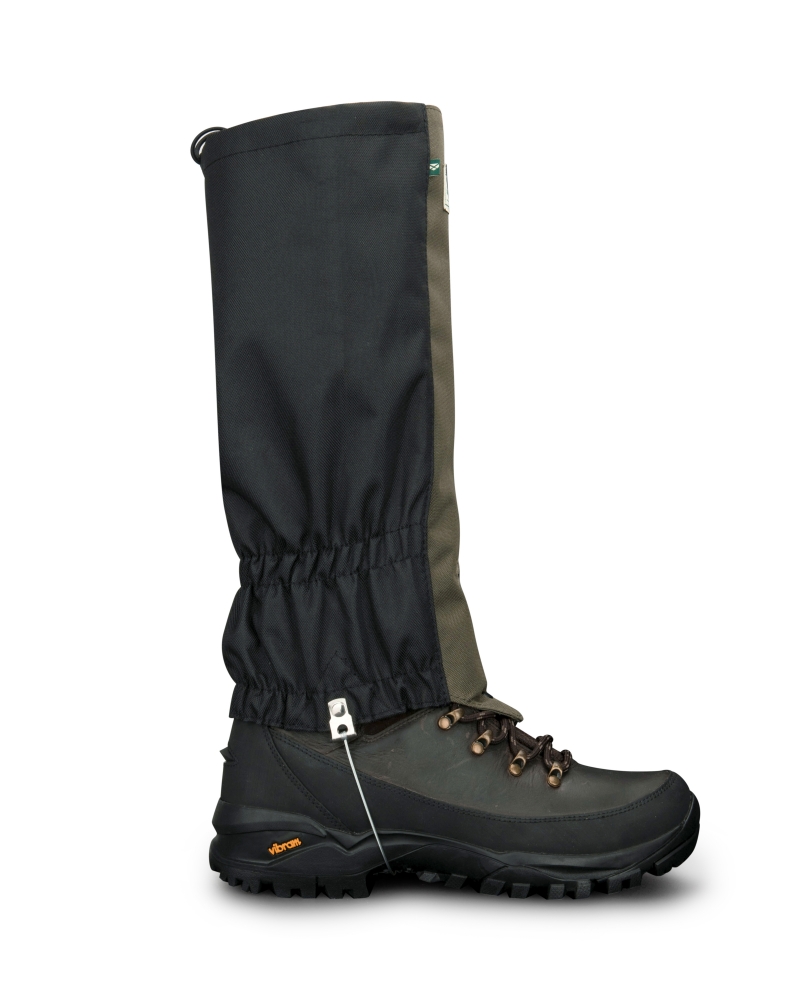 Field and Trek Gaiters (Green L-XL)