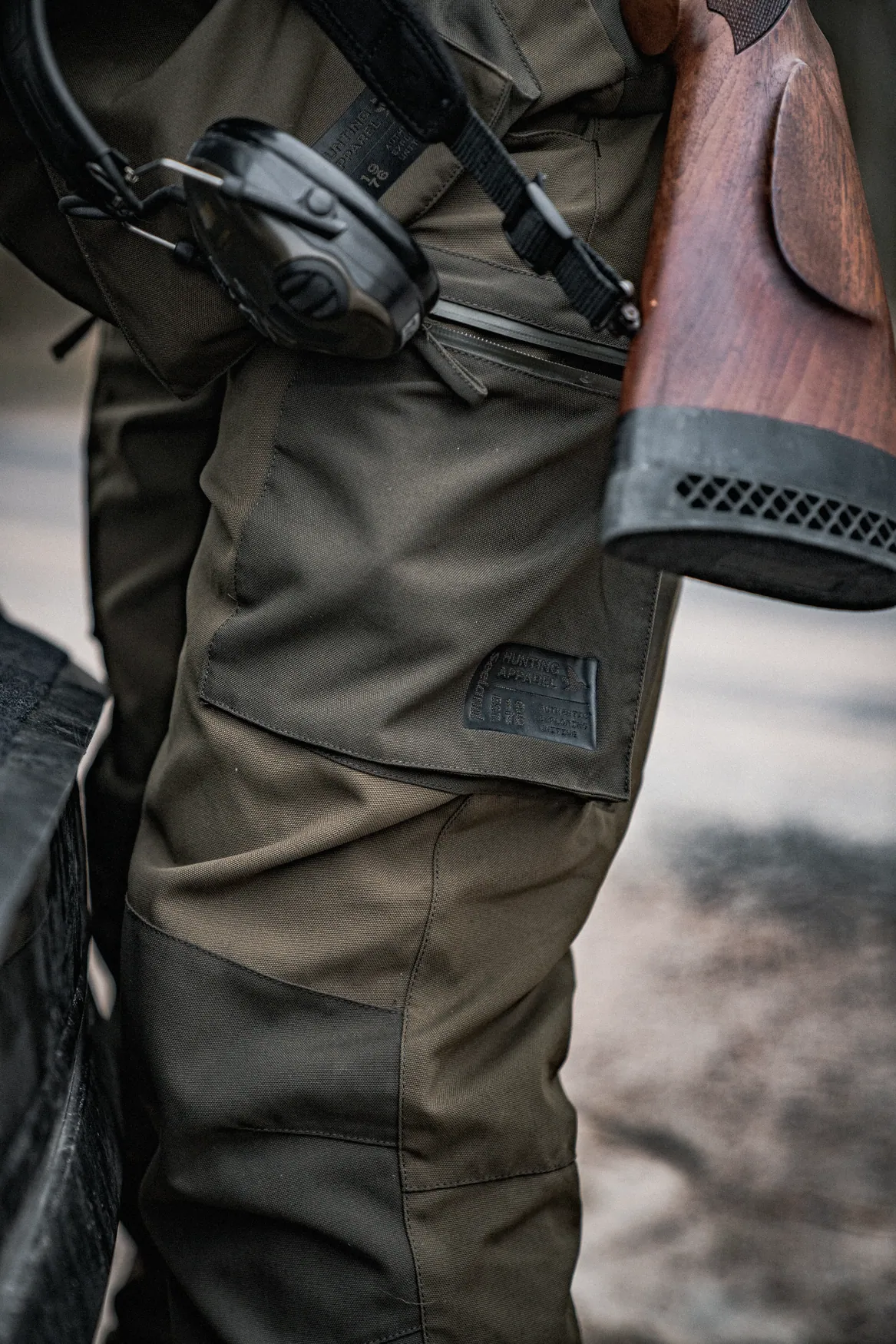 Seeland Trax Trousers