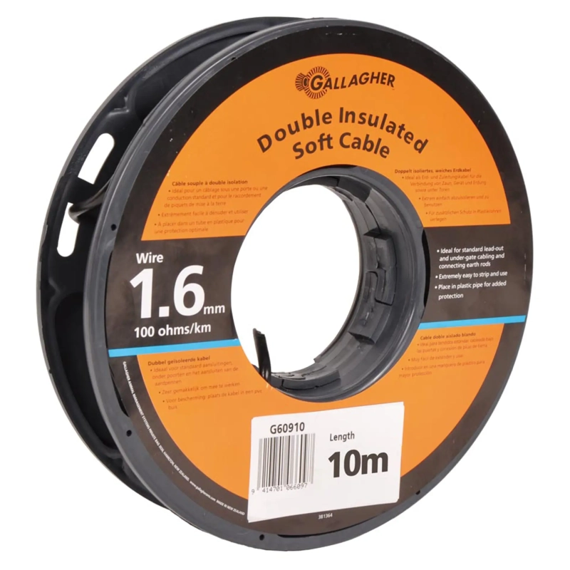 Double Insulated Soft Cable