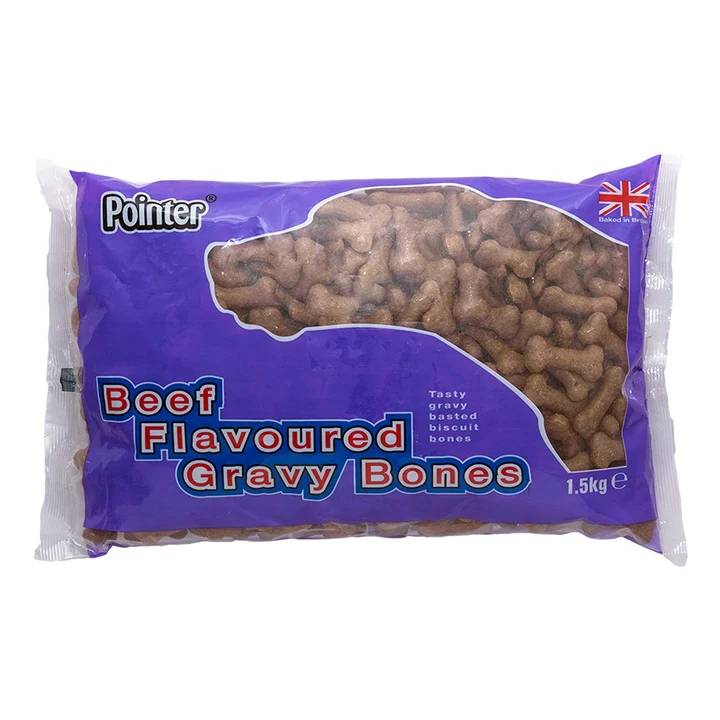 Pointer Gravybones 1.5kg