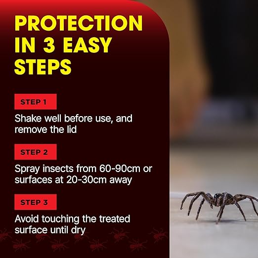 Doff Spider and Insect Killer