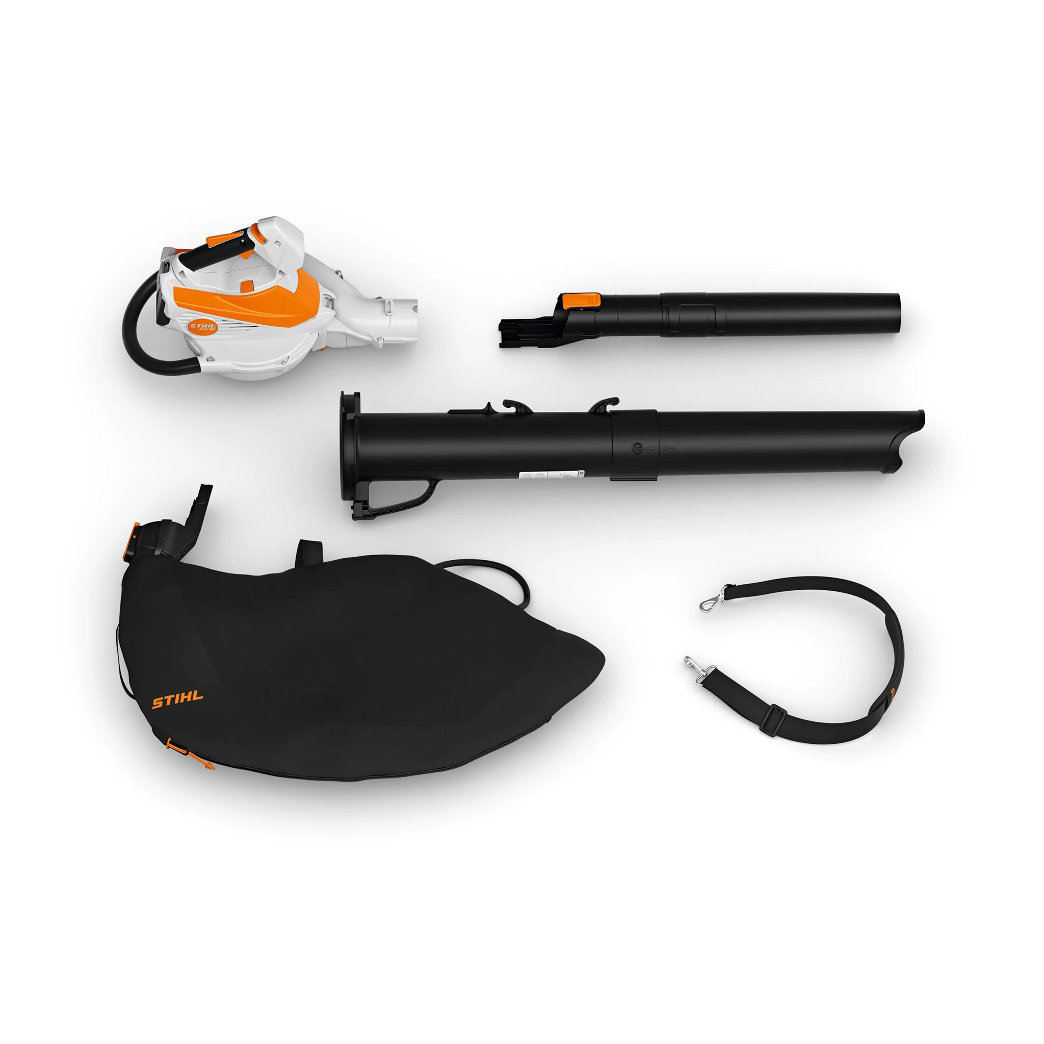 STIHL SHA 56 Cordless Vacuum Shredder Kit