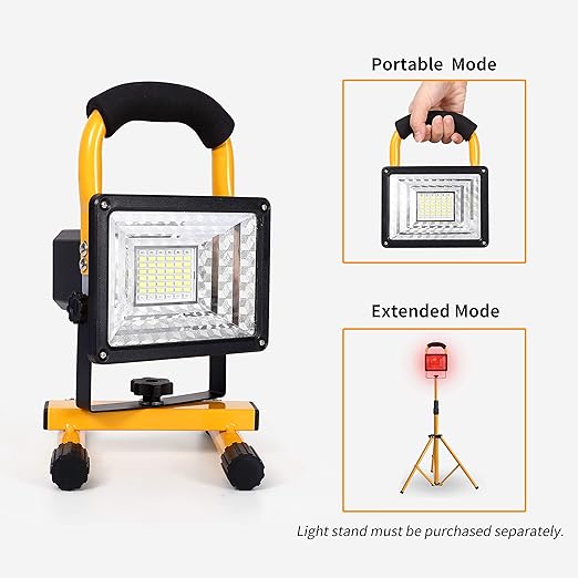 Worklight Cob 10W/240V