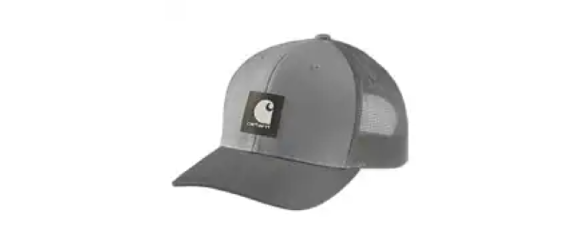 Canvas Cap Grey