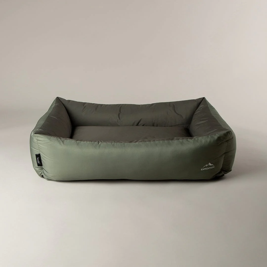 Expedition Bed Green (XL)
