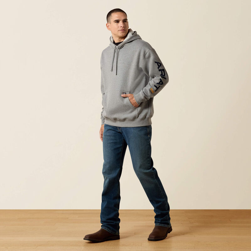 Rebar Workman Graphic Hoodie