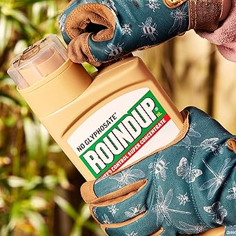 Roundup No Glyphosate Weed Control Concentrate 1L