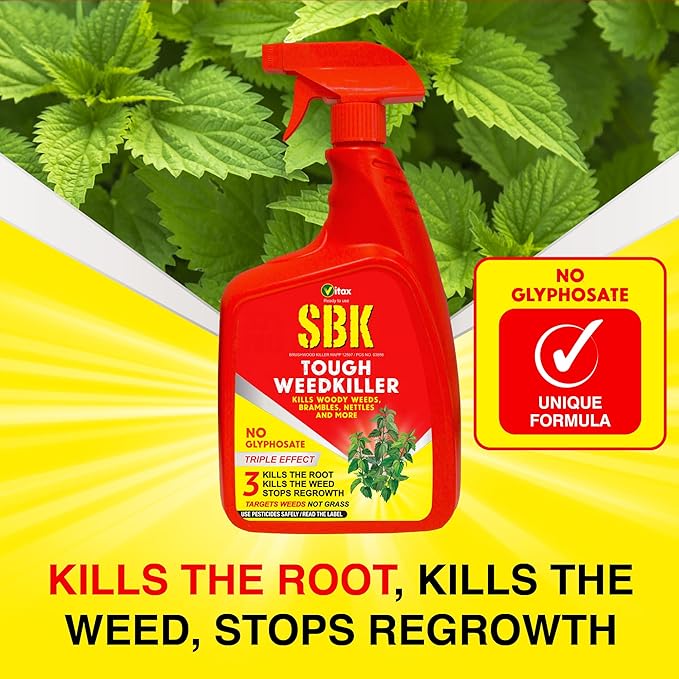 Vitax SBK Tough Weedkiller