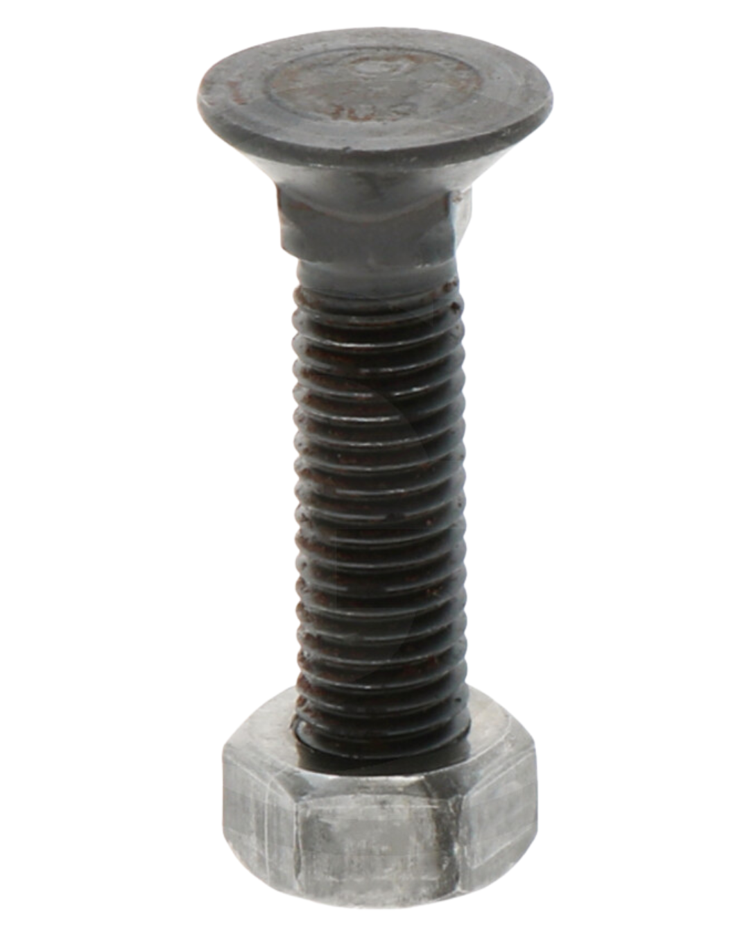 Plough Bolts With Nuts