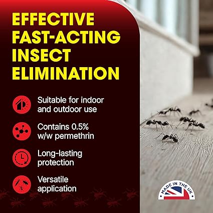 Doff Crack & Crevice Ant Powder