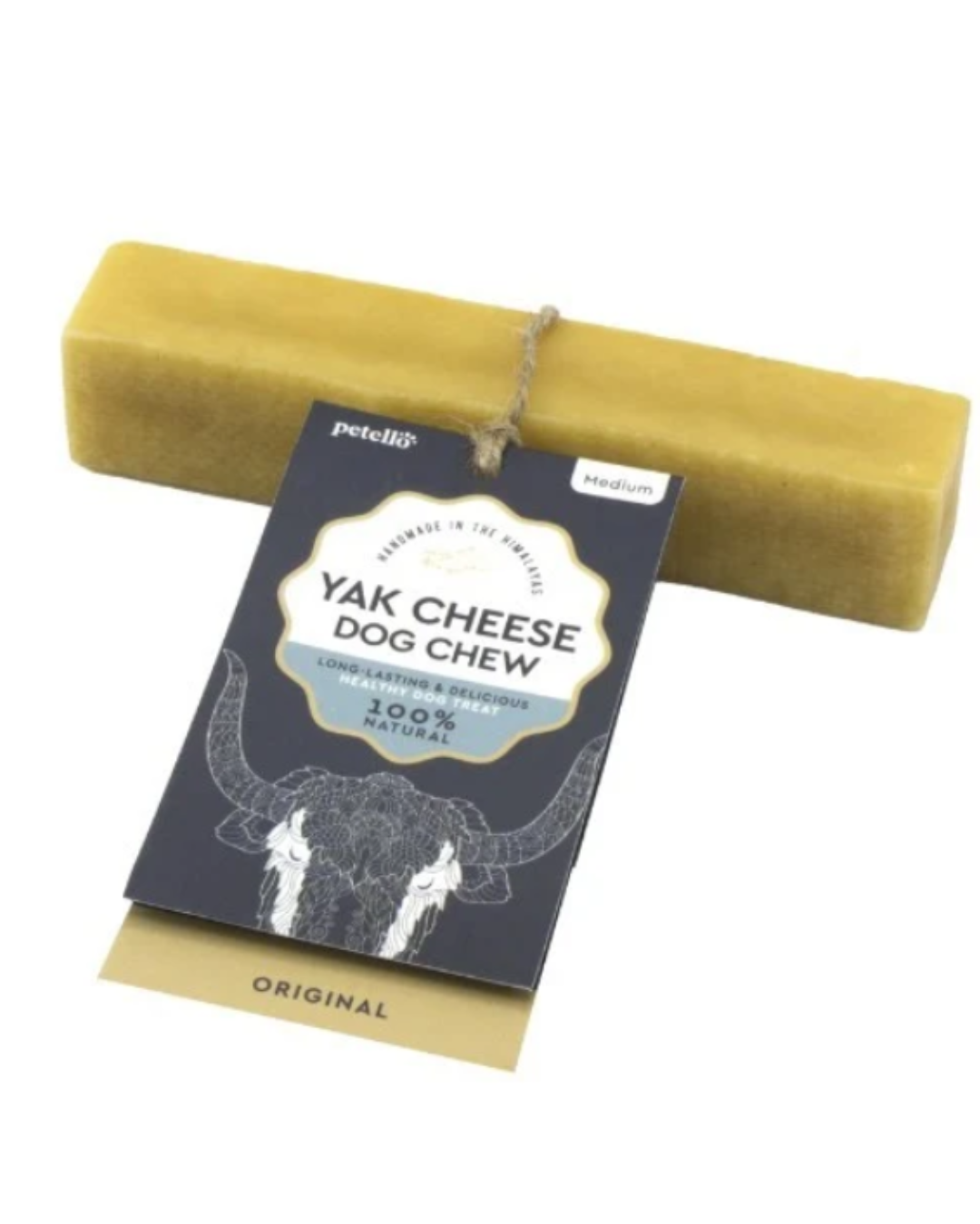 Yak Cheese Dog Chew 75g