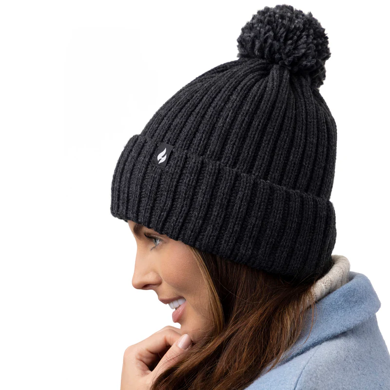 Ladies thermal hat Arden (Grey)