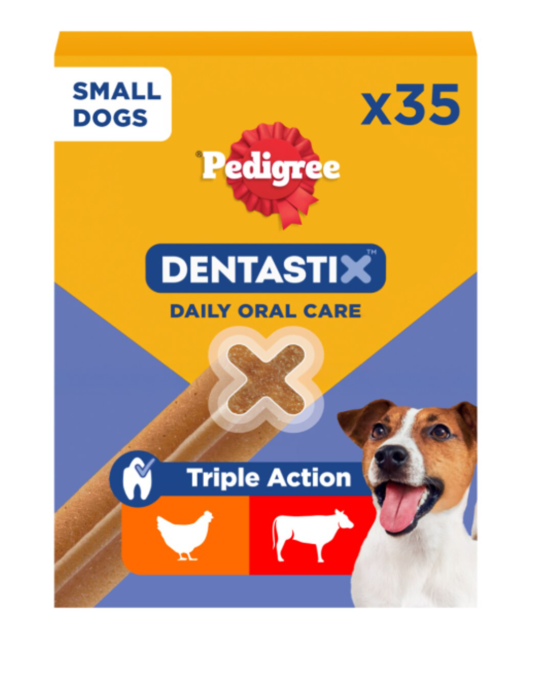 Dentastix Daily Small Dog 35 Sticks