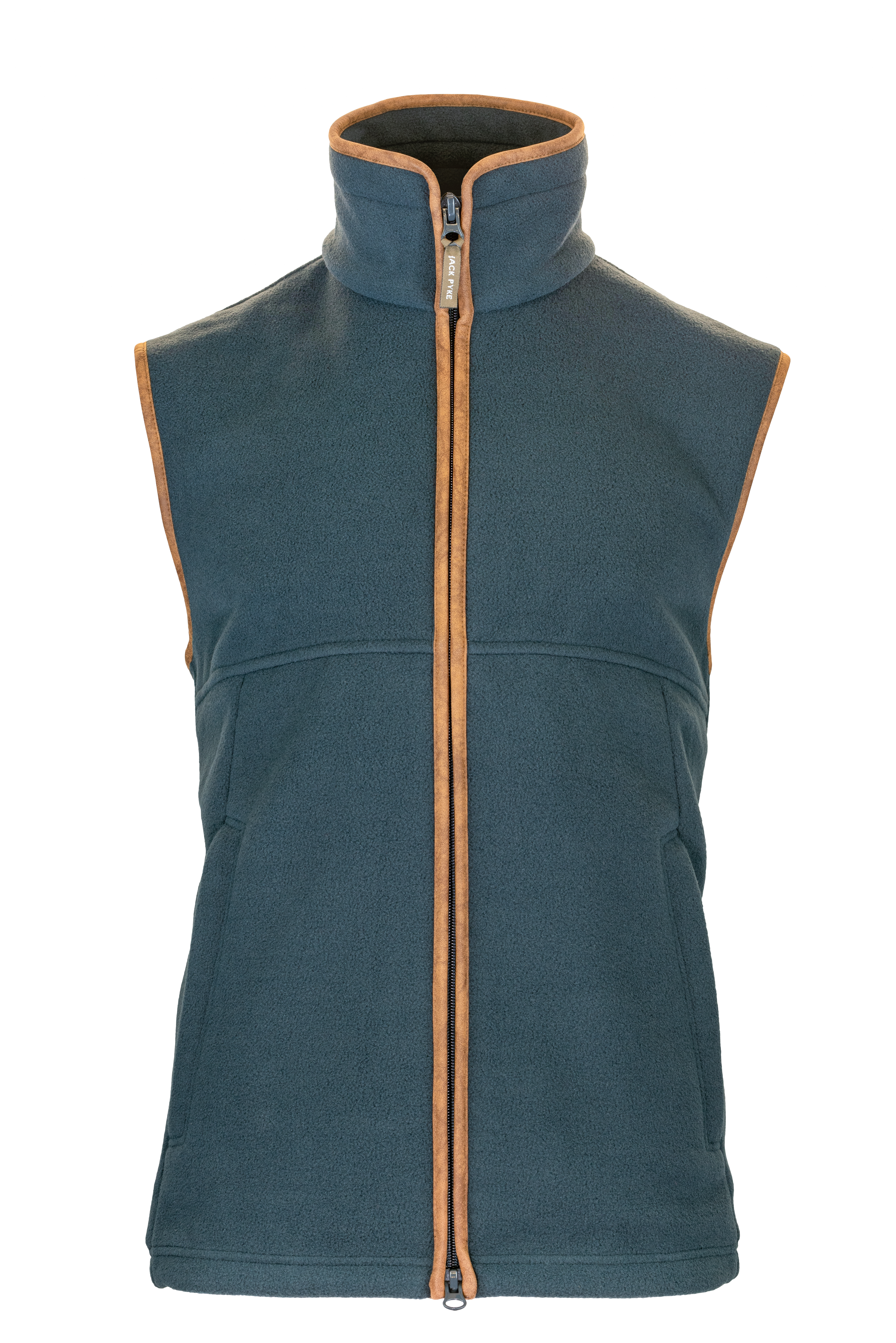 Jack Pyke Countryman Fleece Gilet Deep Aqua