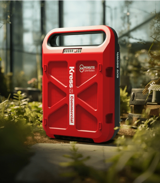 KAC810 60V Battery Pack