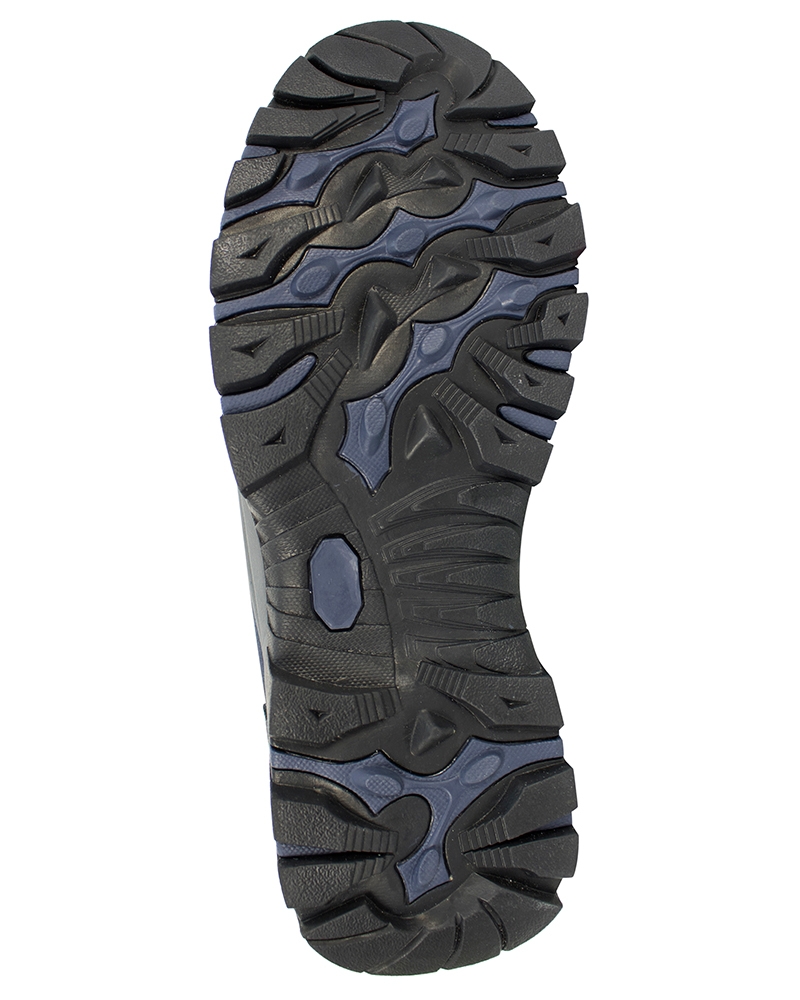 Nevis Waterproof Hiking Boot (Navy, Size 41)