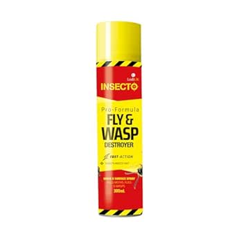 Insecto Pro Formula Fly & Wasp Destroyer