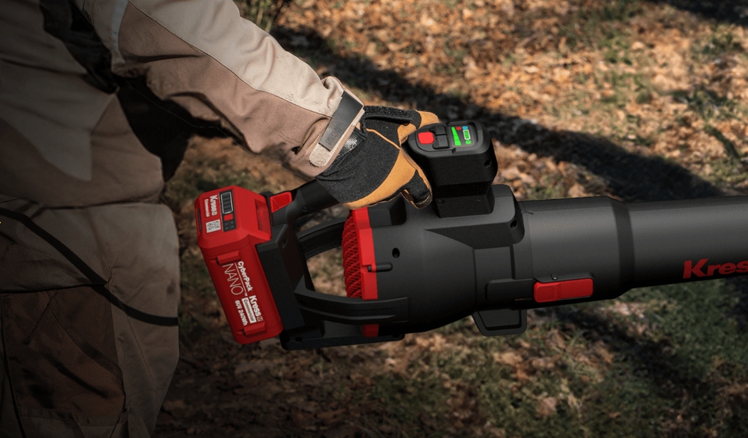 KC510.9 Blower/ Vacuum