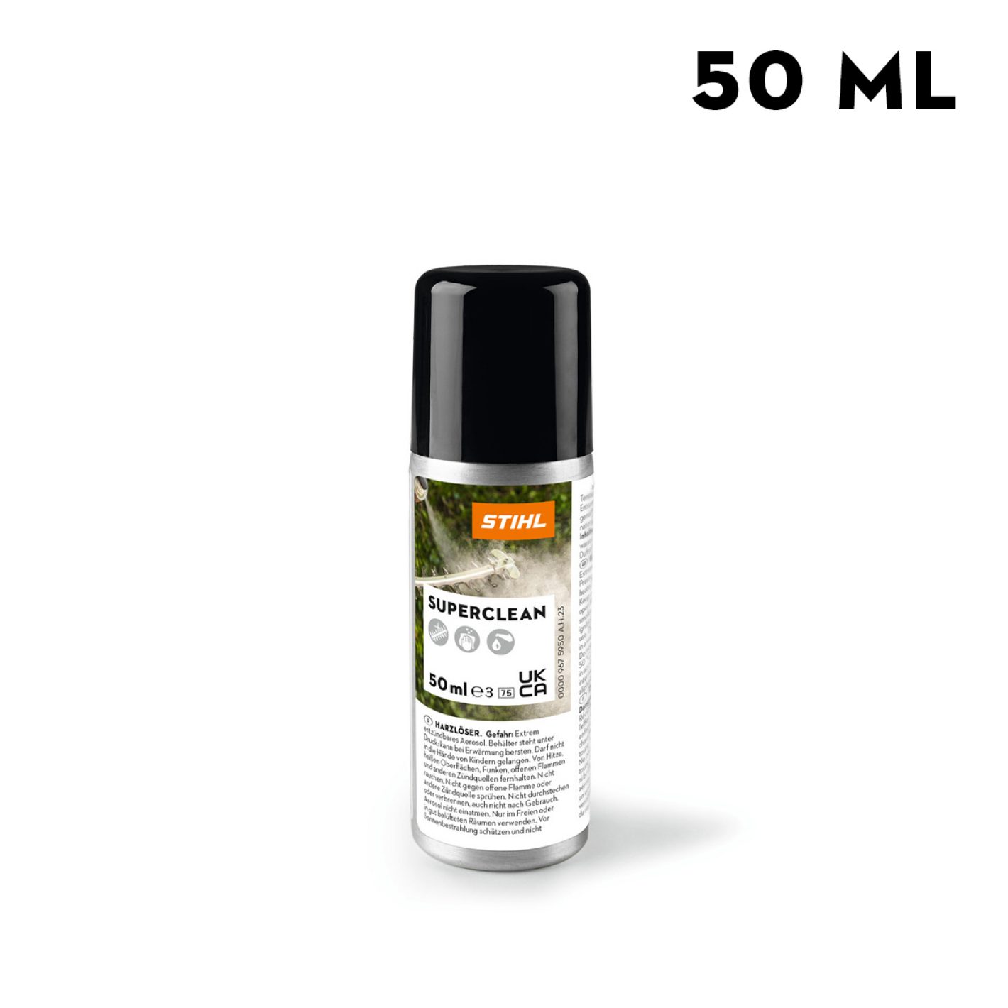 Stihl Resin Solvent 50ml