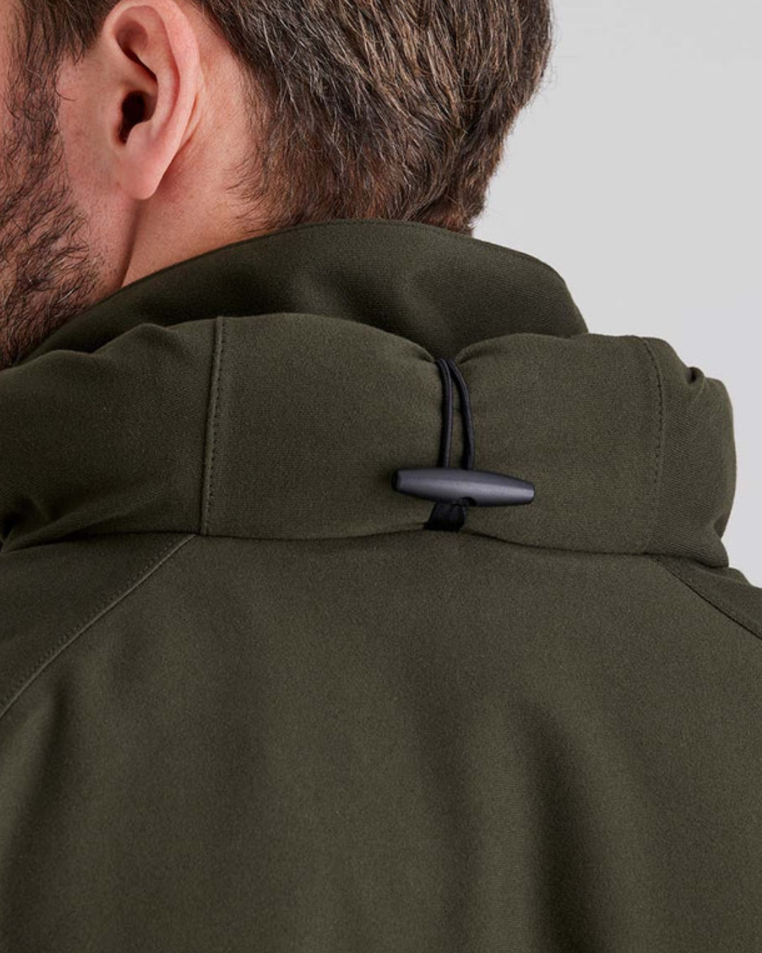 Men's Monsoon Classic Jacket Deep Forest