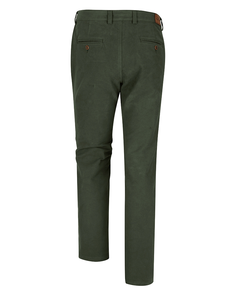 Moleskin Trousers (Olive) Size 46