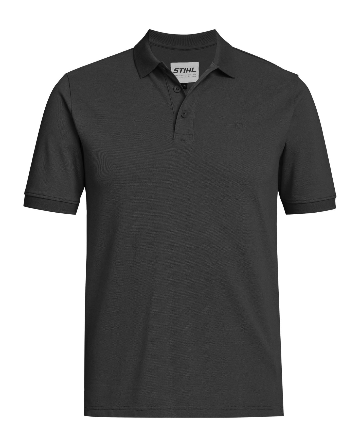 Stihl Polo Shirt XXL Icon Grey
