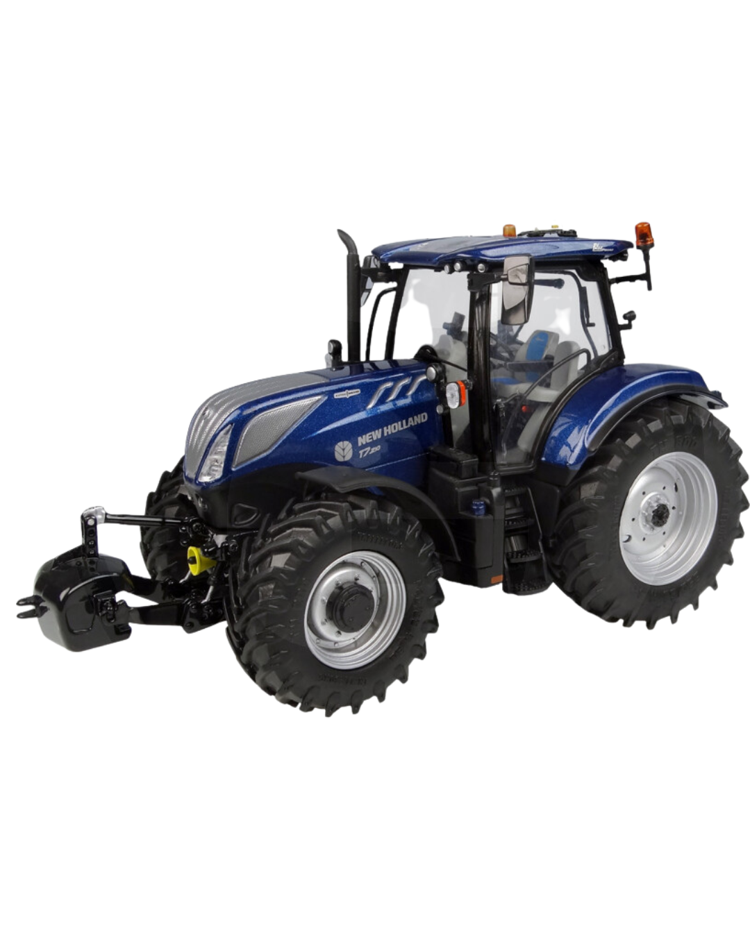 New Holland T7.210 Auto Command Tractor