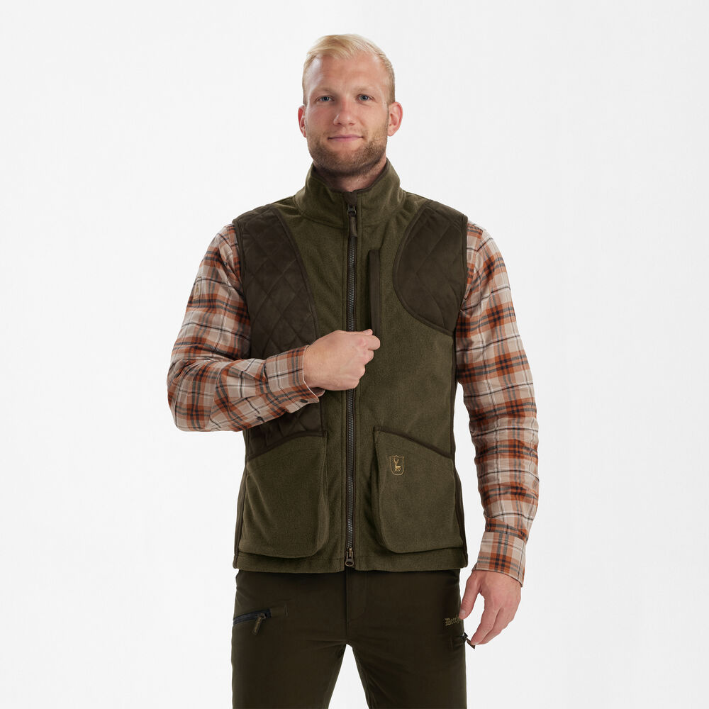 Gamekeeper Shooting Waistcoat