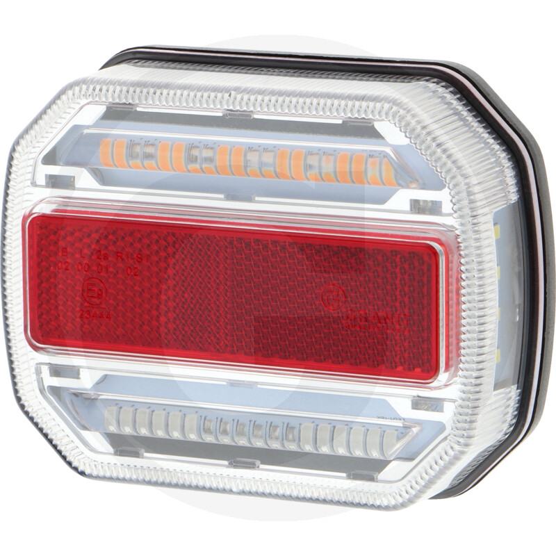 LED Tail Light, Left Hand