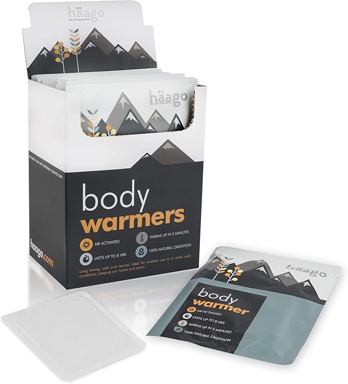 Haago Body Warmers