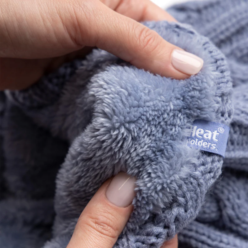 Ladies Marlow Neck Warmer (Blue)