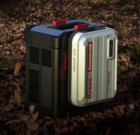 KAC815 Battery Pack