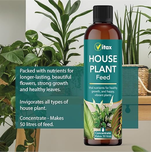 Vitax House Plant Feed