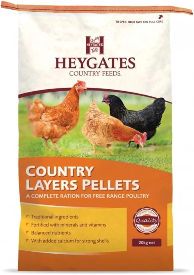 Heygates Country Layers Pellets