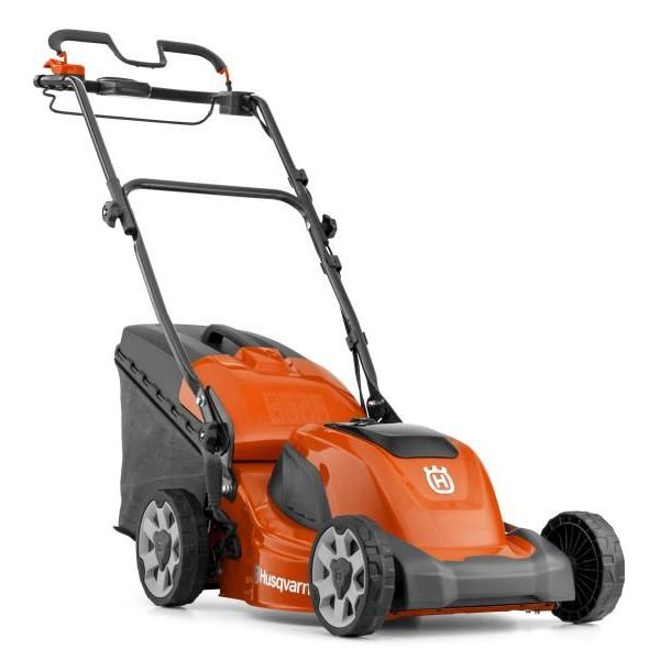 Husqvarna LC14IiV 36v Cordless Self Propelled Battery Lawn Mower - Body Only