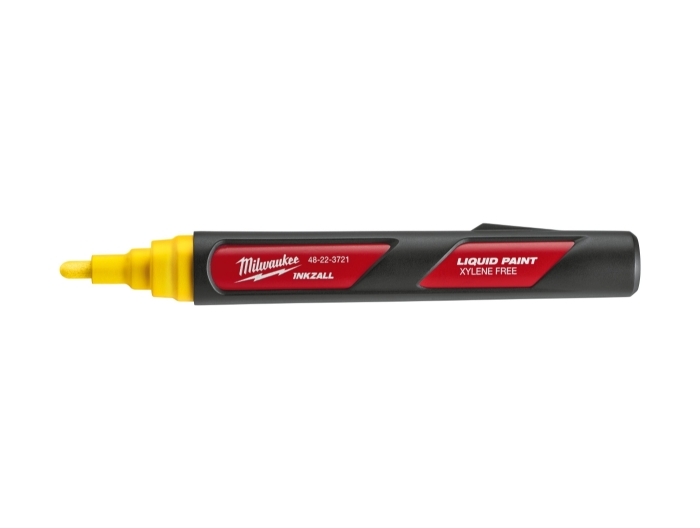 Liquid Paint Marker Pen - Yellow