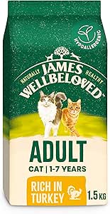 JMS Cat Turkey and Rice 1.5kg