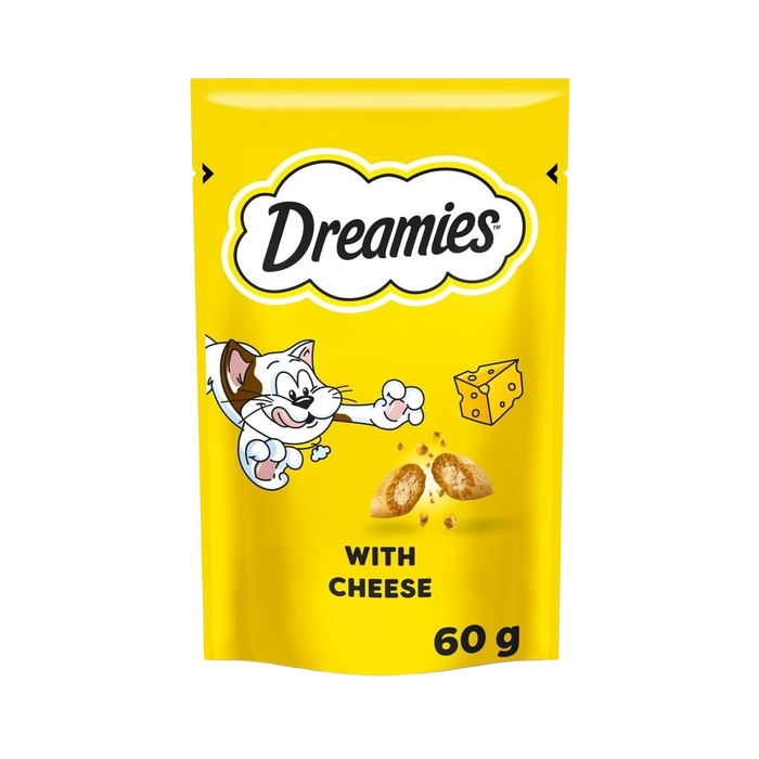 Dreamies Cheese