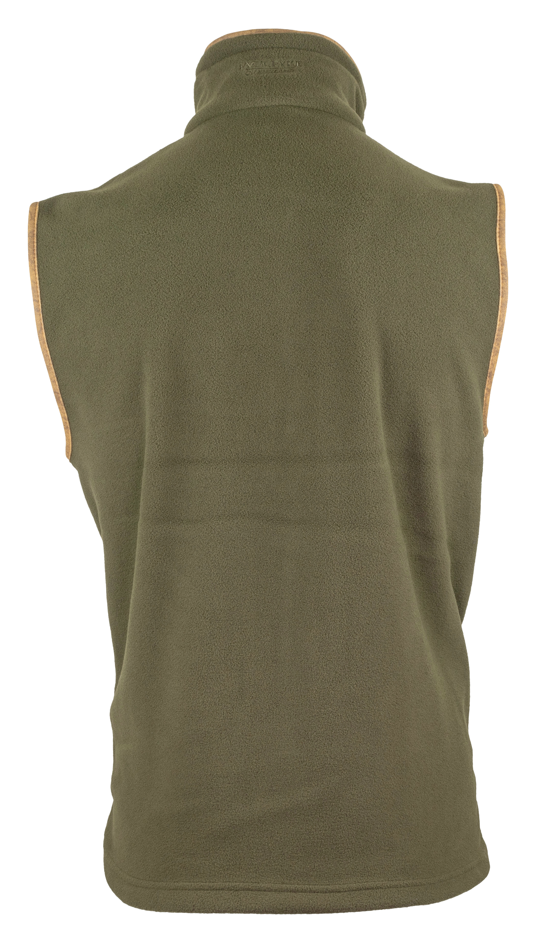 Jack Pyke Countryman Fleece Gilet Dark Olive