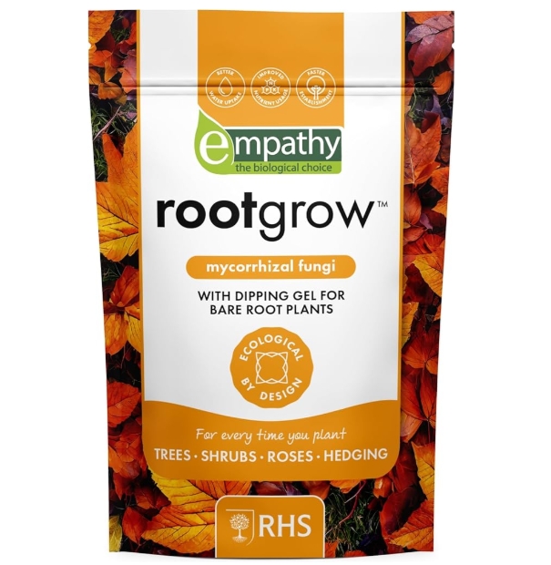 Empathy Rootgrow and Gel Sachet