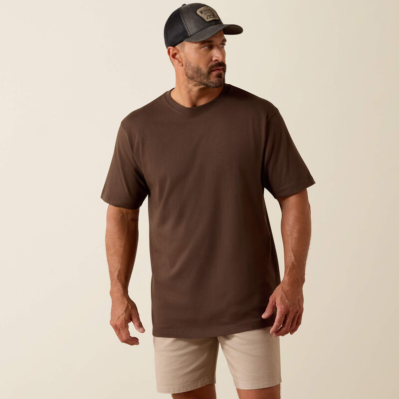 Rebar Cotton Strong T-Shirt