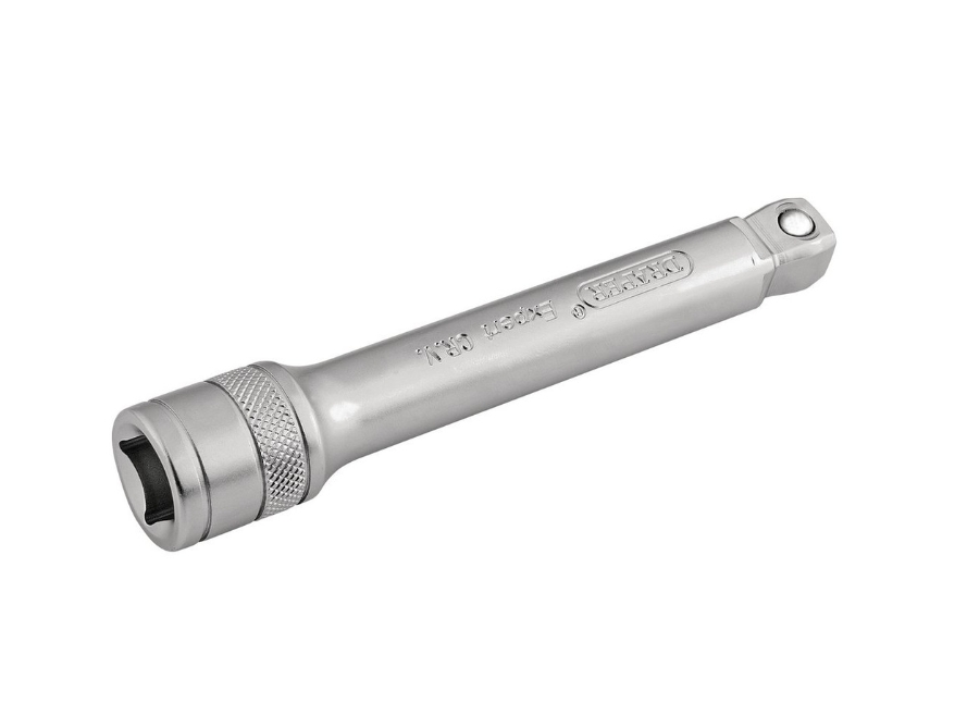 Expert Satin Chrome Wobble Extension Bar 125mm