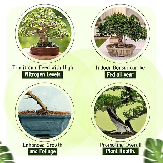 Vitax Bonsai Soluble Feed