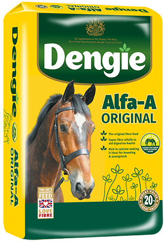 Dengie Alfa A Yellow