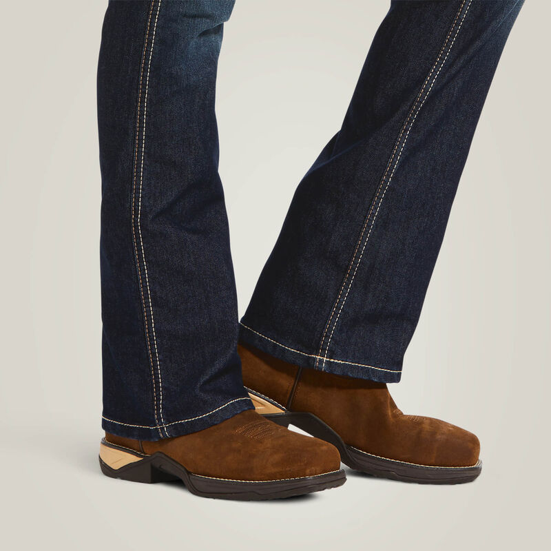 Rebar Riveter Boot Cut Denim Jean